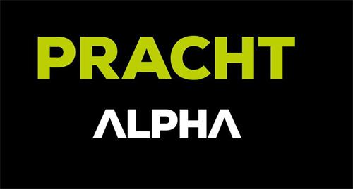 PRACHT ALPHA trademark