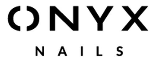 ONYX NAILS trademark