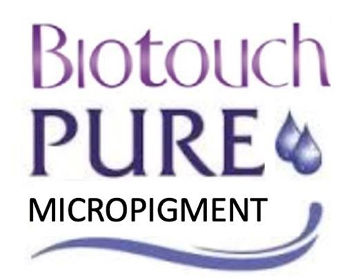 BIOTOUCH PURE MICROPIGMENT trademark