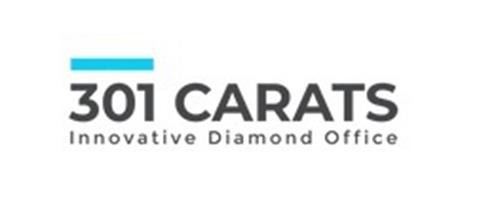 301 CARATS Innovative Diamond Office trademark