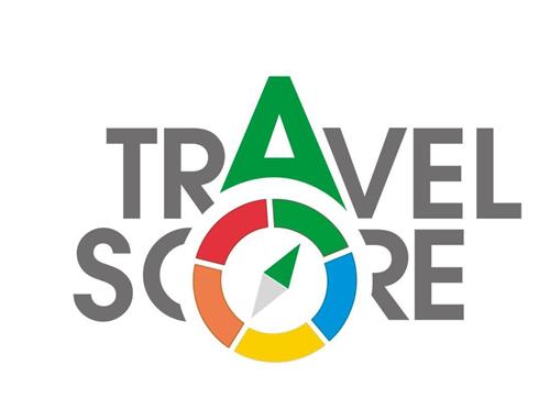 TRAVEL SCORE trademark