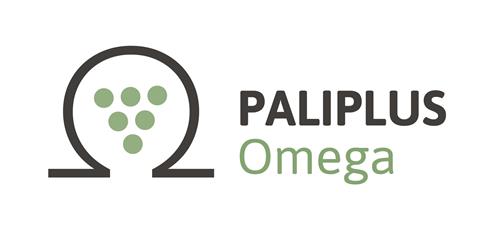 PALIPLUS Omega trademark