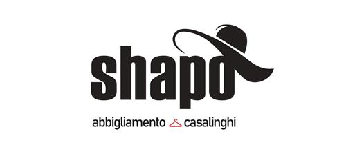 shapo abbigliamento casalinghi trademark