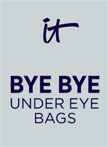 IT BYE BYE UNDER EYE BAGS trademark