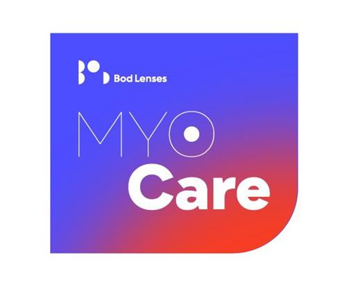 Bod Lenses MYO Care trademark