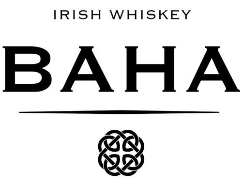 BAHA IRISH WHISKEY trademark