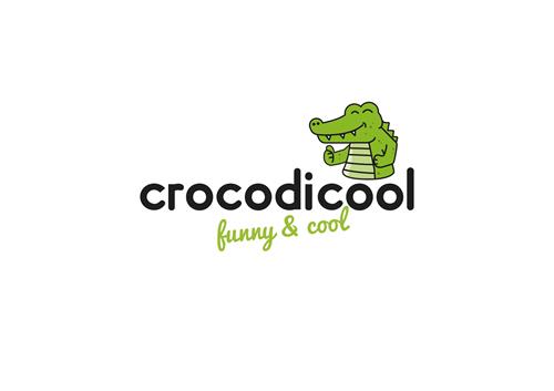 crocodicool funny & cool trademark