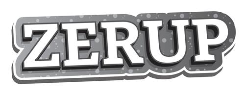 ZERUP trademark