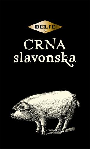 CRNA slavonska trademark