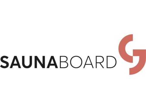 SAUNABOARD trademark