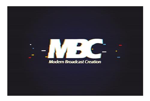 MBC Modern Broadcast Creation trademark