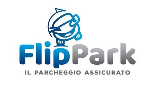 FlipPark IL PARCHEGGIO ASSICURATO trademark