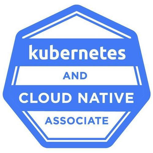 KUBERNETES AND CLOUD NATIVE ASSOCIATE trademark