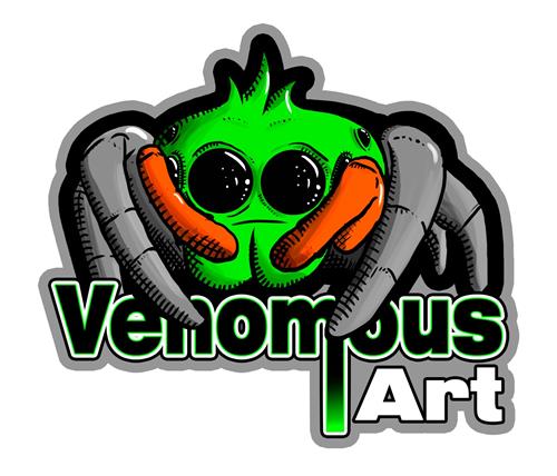 Venomous Art trademark