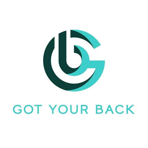 Got your back trademark