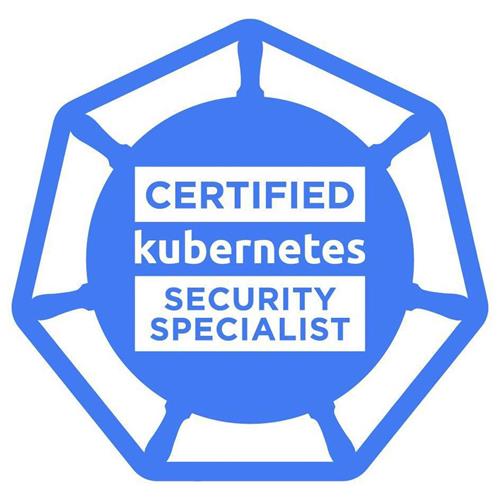 CERTIFIED KUBERNETES SECURITY SPECIALIST trademark