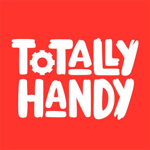 TOTALLY HANDY trademark