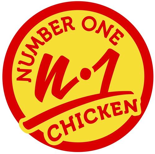 Number One n. 1 Chicken trademark