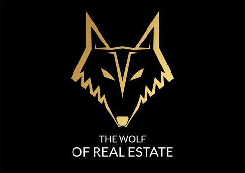 The Wolf of Real Estate trademark