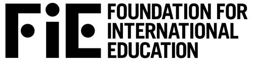 FIE FOUNDATION FOR INTERNATIONAL EDUCATION trademark