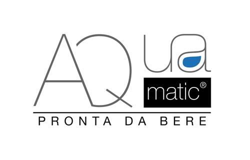 Aqua matic Pronta da Bere trademark