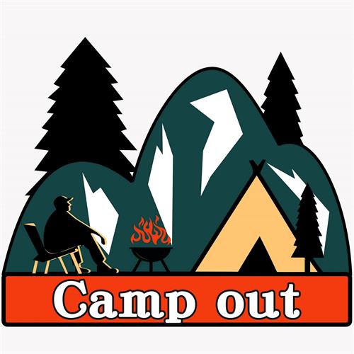 Camp Out trademark