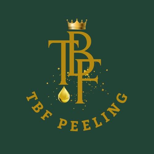 TBF PEELING trademark