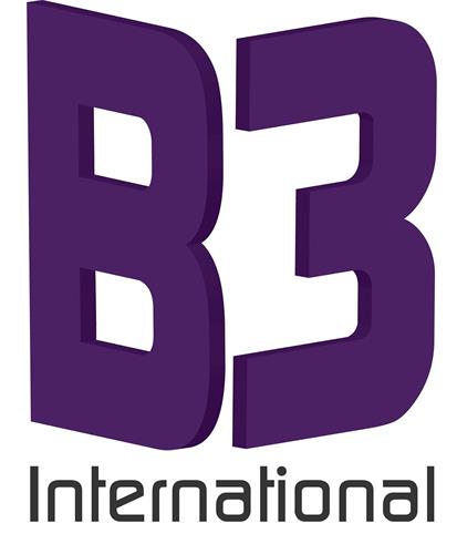 B3 International trademark