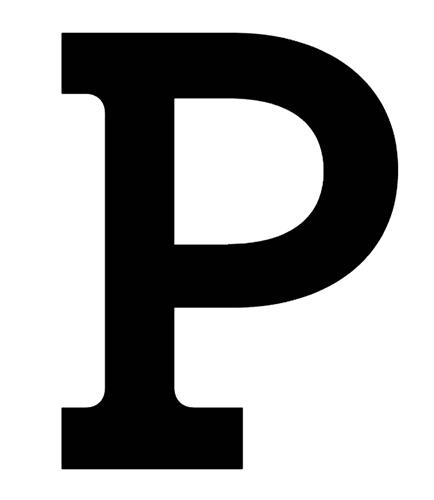 P trademark