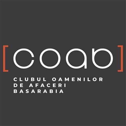 coab CLUBUL OAMENILOR DE AFACERI BASARABIA trademark