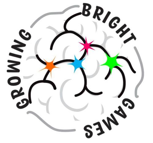 GROWING BRIGHT GAMES trademark