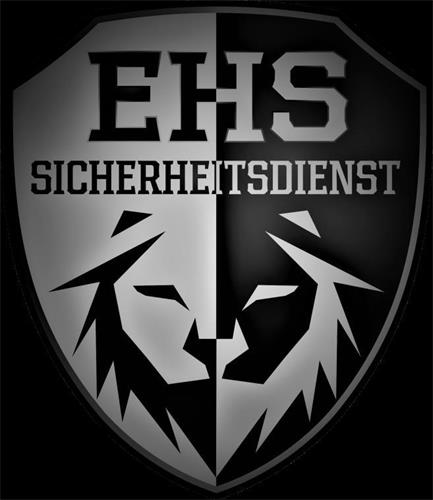 EHS Sicherheitsdienst trademark