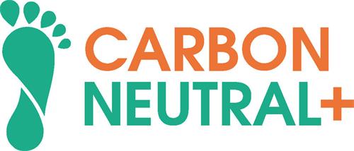 CARBON NEUTRAL + trademark