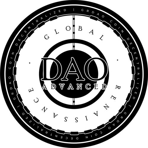 DAO ADVANCED GLOBAL RENAISSANCE GRDAO COIN DECENTRALIZED trademark