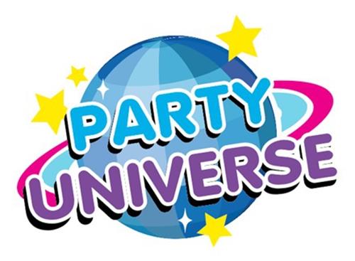 PARTY UNIVERSE trademark