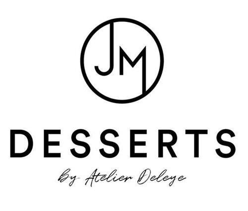 JM DESSERTS By Atelier Deleye trademark