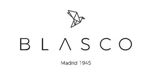 BLASCO Madrid 1945 trademark