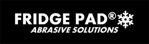 FRIDGE PAD ABRASIVE SOLUTIONS trademark