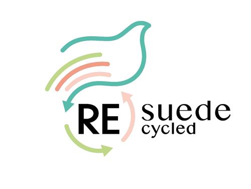 REsuede REcycled trademark