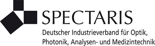 SPECTARIS Deutscher Industrieverband für Optik, Photonik, Analysen- und Medizintechnik trademark