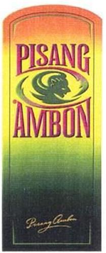 PISANG AMBON trademark