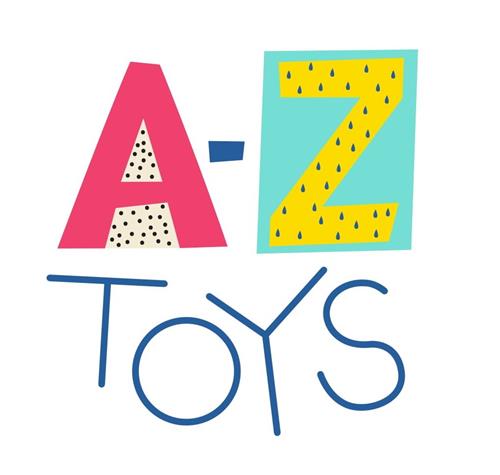 A-Z TOYS trademark