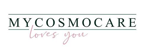 MYCOSMOCARE loves you trademark