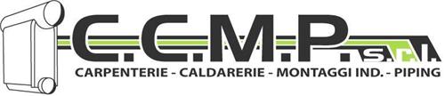 C.C.M.P. s.r.l. carpenterie - caldarerie - montaggi ind. - piping trademark