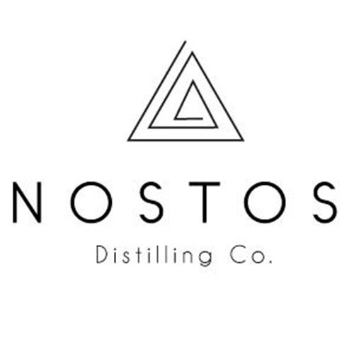 NOSTOS Distilling Co. trademark