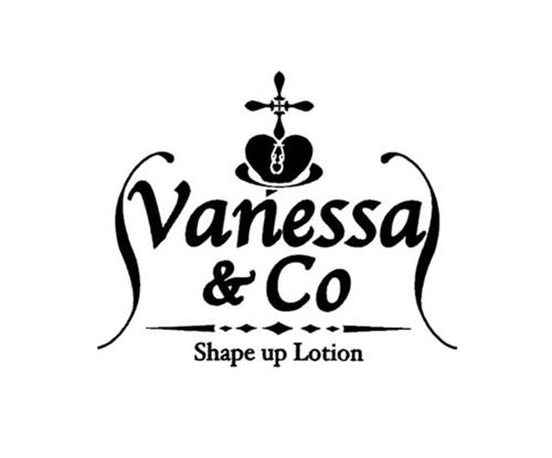 Vanessa & Co Shape up Lotion trademark