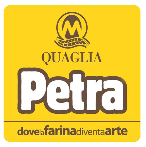 M QUAGLIA PETRA dove la farina diventa arte trademark