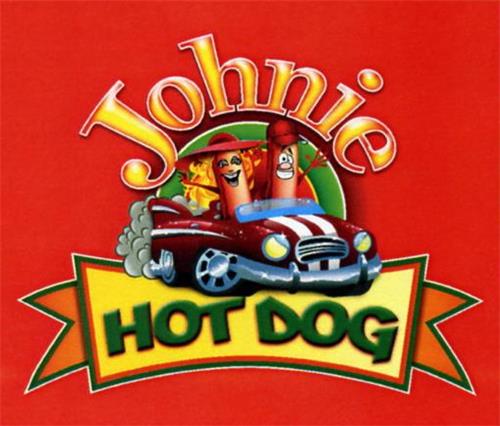 Johnie HOT DOG trademark