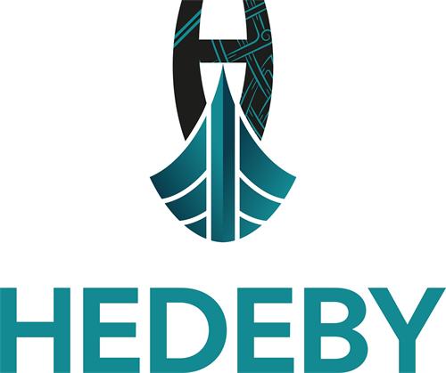 H HEDEBY trademark