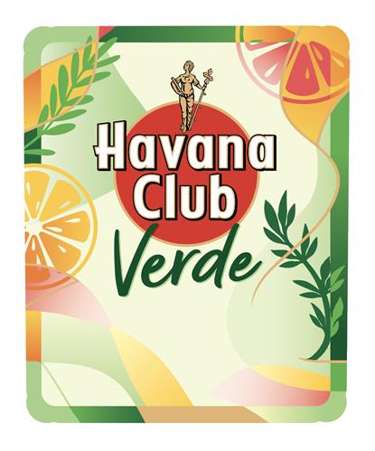 HAVANA CLUB VERDE trademark